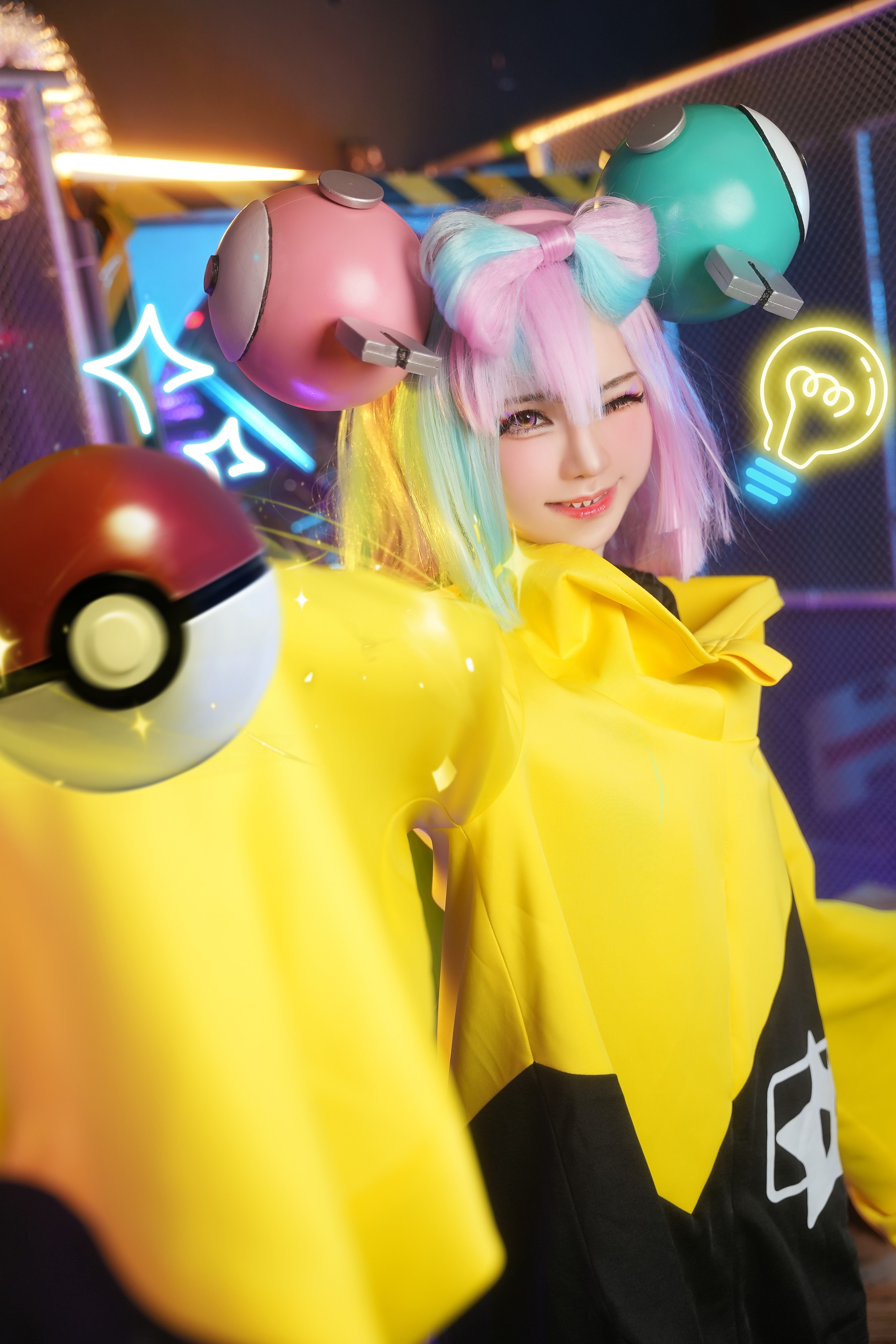 Sally Dorasnow - NO.060 Iono[13P]-XikXak